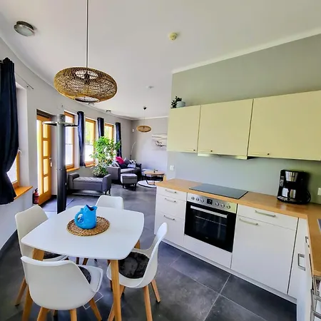 Heideberg Apartment Zeuthen